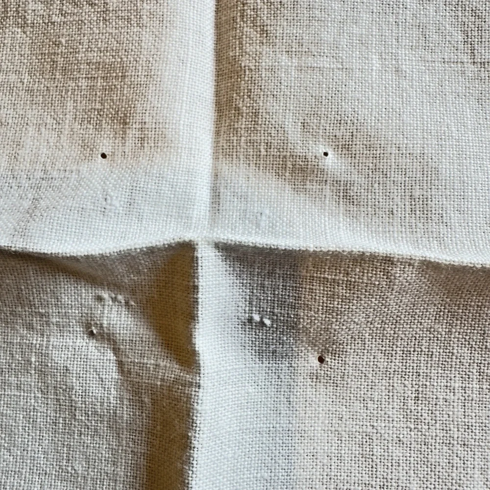 Vintage napkins set